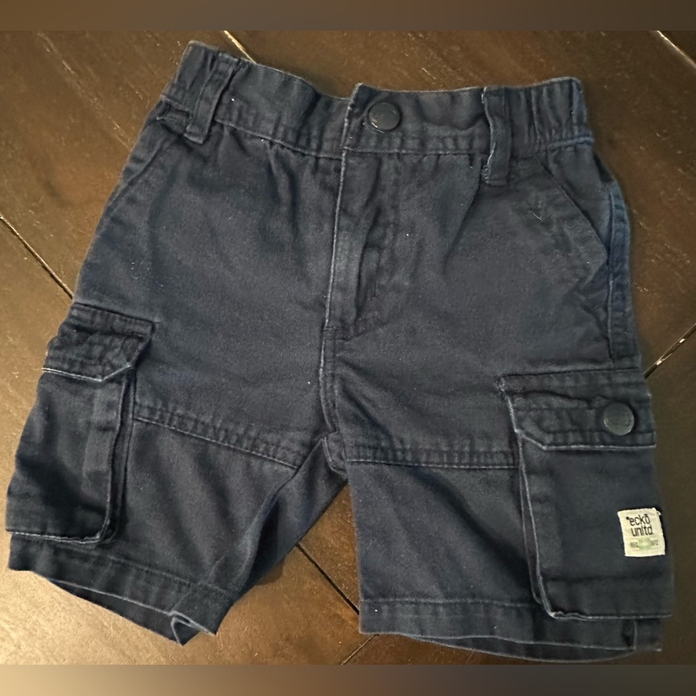 7 Piece Bundle! 6 Month! Top, Shorts, Romper! - Picture 5 of 7
